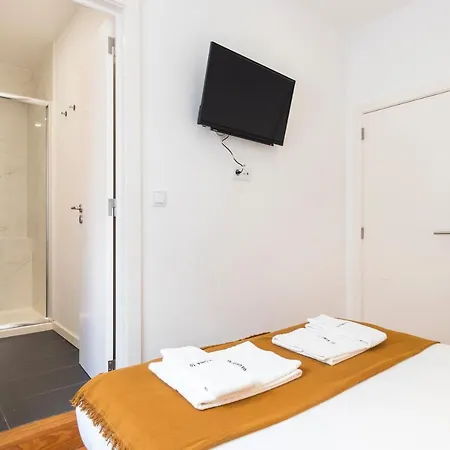 Gloria 10 Hotel Lisbon Exterior photo