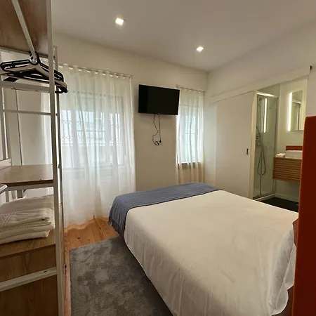 Gloria 10 Hotel Lisbon Exterior photo