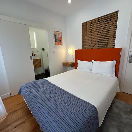 Gloria 10 Hotel Lisbon Exterior photo